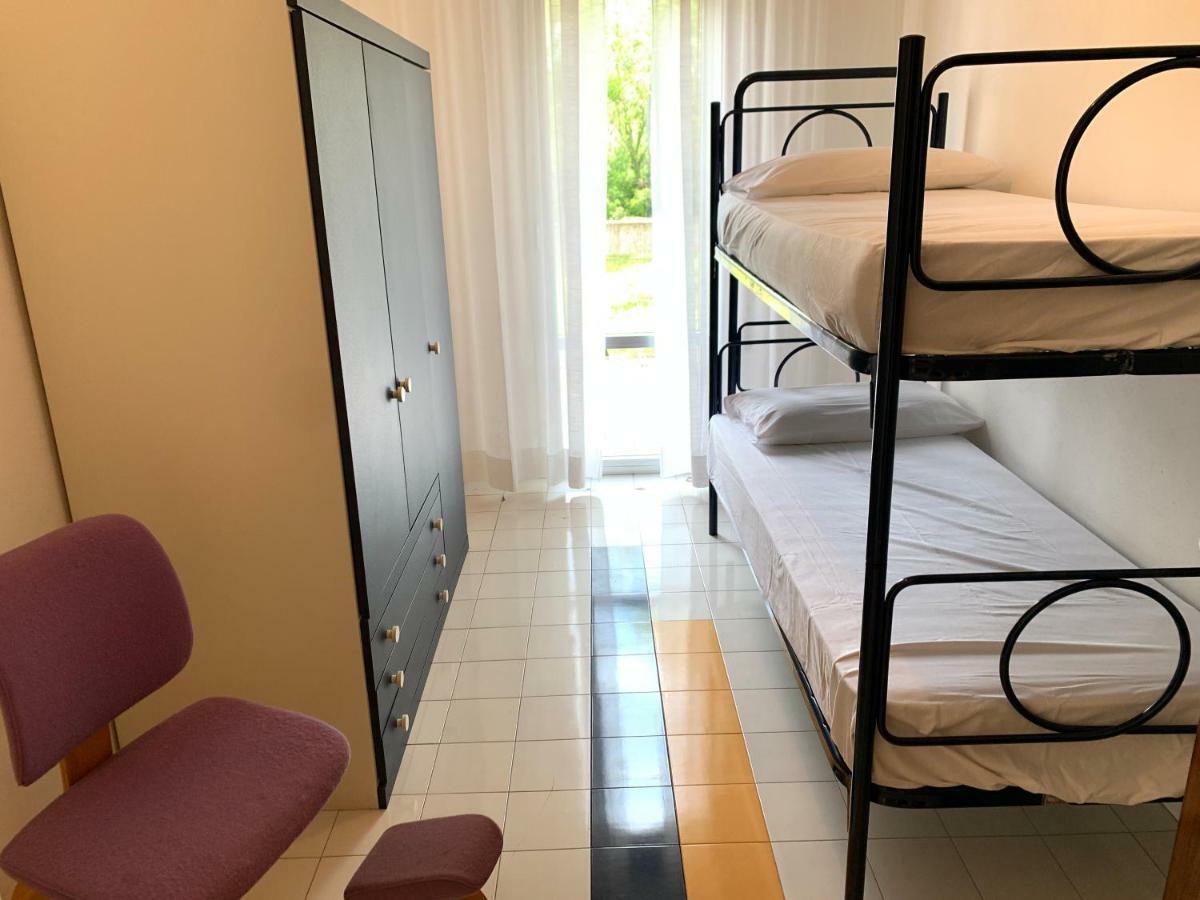 Residence 5R - Walterigato Apartments Solo Per Famiglie Lido di Jesolo Ngoại thất bức ảnh