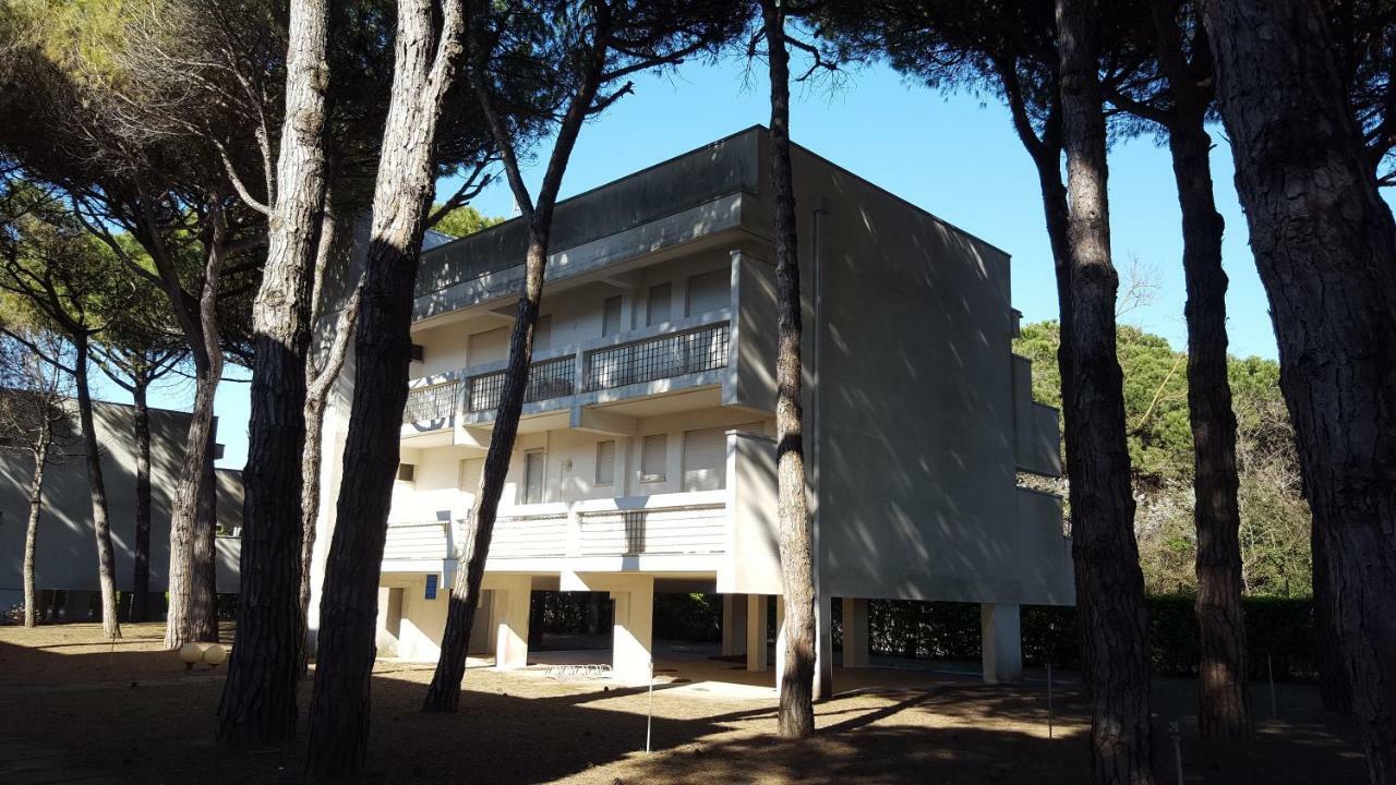 Residence 5R - Walterigato Apartments Solo Per Famiglie Lido di Jesolo Ngoại thất bức ảnh