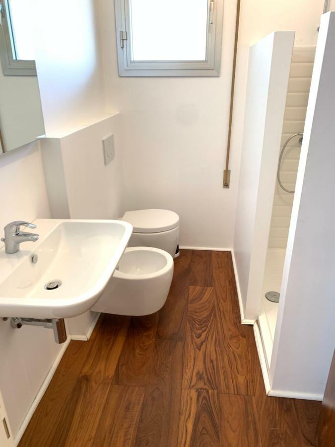 Residence 5R - Walterigato Apartments Solo Per Famiglie Lido di Jesolo Ngoại thất bức ảnh